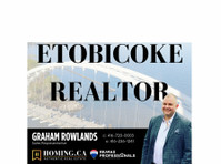South Etobicoke Realtor - Graham Rowlands (1) - گھر اور باغ کے کاموں کے لئے