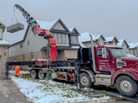 Braymore Crane Rental, Piano Movers and Storage (6) - Relocation services
