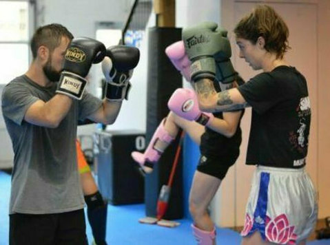Lotus Fitness and Thai Boxing Inc. - Gyms, Personal Trainers & Fitness Classes