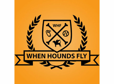 When Hounds Fly (dundas West) - Pet services