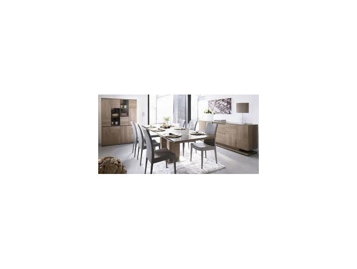 Assanga Interior Design Inc (o.a. Gautier) - Мебель