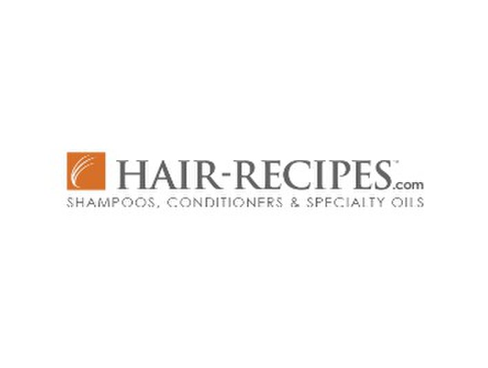 Hair Recipes - Beauty Treatments