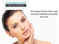 Anti Aging Toronto Clinic (2) - Zabiegi kosmetyczne