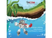 INCOM Web & e-Marketing Solutions (2) - Уеб дизайн