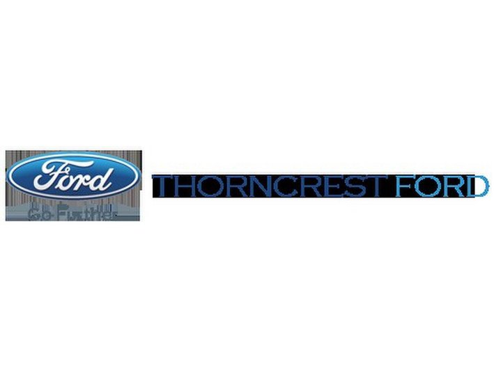 Thorncrest Ford - Car Transportation