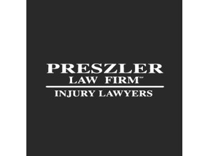 Preszler Law Firm Personal Injury Lawyer - Právní služby pro obchod
