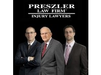 Preszler Law Firm Personal Injury Lawyer (1) - Commerciële Advocaten