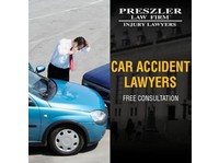 Preszler Law Firm Personal Injury Lawyer (2) - Abogados comerciales