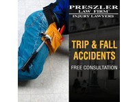 Preszler Law Firm Personal Injury Lawyer (3) - Коммерческие Юристы