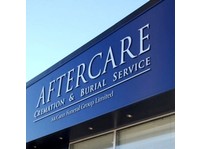 Aftercare cremation & burial service (1) - Vaihtoehtoinen terveydenhuolto