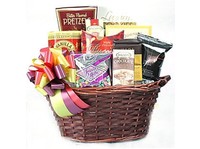 Boodles of baskets - holiday gift (1) - Cadeaus & Bloemen