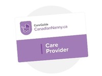 Canadian Nanny (3) - Consultancy
