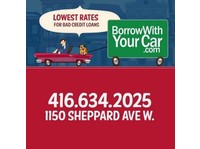 Borrow With Your Car (2) - Financial consultants
