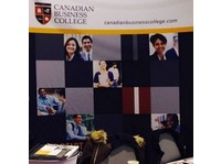 Canadian Business College (1) - Бизнес училищата и магистърски степени