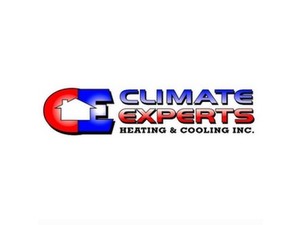 Climate Experts Heating & Cooling Inc. - Encanadores e Aquecimento