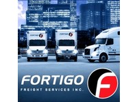 Fortigo Freight Services (1) - Verhuizingen & Transport