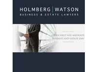 Holmberg Watson Business & Estate Lawyers (2) - Abogados