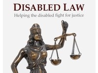 Disabled Law (1) - Právník a právnická kancelář