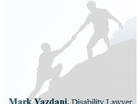 Toronto Disability Lawyers - Yazdani Law Office (2) - کاروبار اور نیٹ ورکنگ
