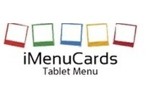 iMenucards - Webdesign
