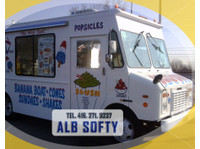 Alb Softy Inc (8) - Food & Drink