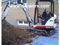 Dryworx snow plowing (1) - Construction Services