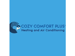 Cozy Comfort Plus Inc - Fontaneros y calefacción