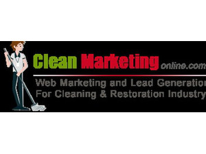 Clean Marketing Online - Уеб дизайн