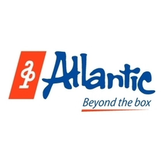 Guides company. Atlantic лого.