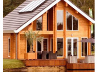 Techecohome Wooden Cottages (1) - تعمیراتی خدمات