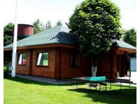 Techecohome Wooden Cottages (5) - Rakennuspalvelut