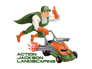 Action Jackson Landscaping - Jardineros