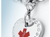 MedicEngraved - Jewellery that Saves Lives (2) - Juvelierizstrādājumi