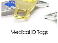 MedicEngraved - Jewellery that Saves Lives (3) - Sieraden