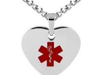 MedicEngraved - Jewellery that Saves Lives (4) - Juvelierizstrādājumi