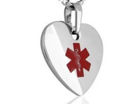 MedicEngraved - Jewellery that Saves Lives (7) - Κοσμήματα