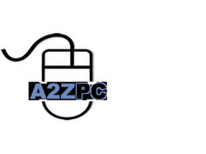 A2z Pc Service - Компјутерски продавници, продажба и поправки