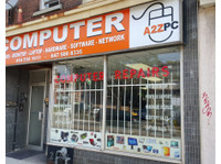 A2z Pc Service (3) - Datoru veikali, pārdošana un remonts