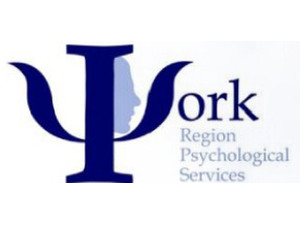 York Region Psychological Services - Psychoterapie