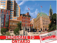 Rightway Canada Immigration Services (8) - Imigrācijas pakalpojumi