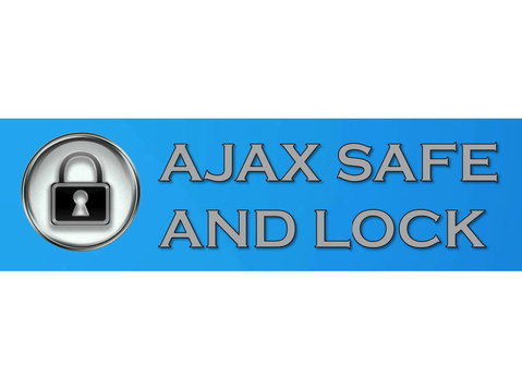 Ajax Safe And Lock - Veiligheidsdiensten
