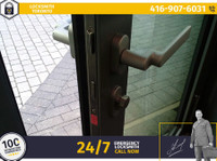 Locksmith Toronto (1) - Servicios de seguridad