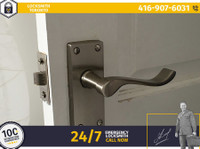 Locksmith Toronto (2) - Security services