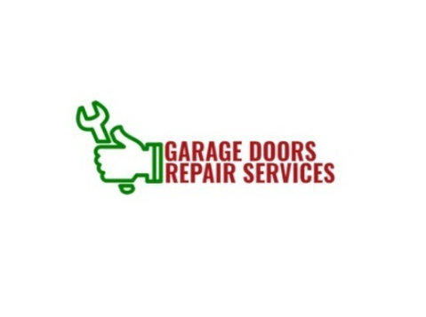 Garage Door Repair Services - Home & Garden Services