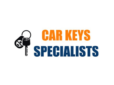 Car Keys Specialists - Drošības pakalpojumi