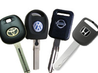 Car Keys Specialists (4) - Servicios de seguridad