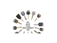 Car Keys Specialists (6) - Security services