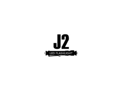 J2ledflashlight - Elektrika a spotřebiče