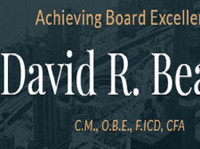 Chairman of Board - David R. Beatty (1) - Financial consultants