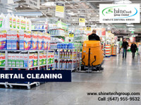 Shine Tech Group Ltd. (2) - Limpeza e serviços de limpeza